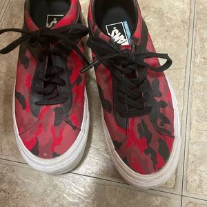 Vans old school sneakers